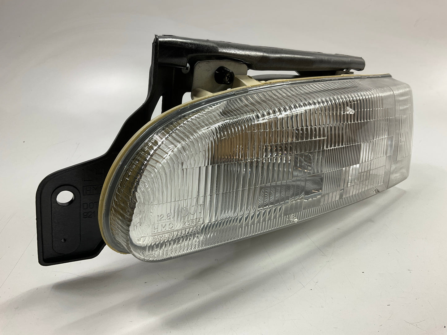 NEW Left Drivers Headlight Head Lamp OEM For 1992-1994 Hyundai Sonata 9210133550