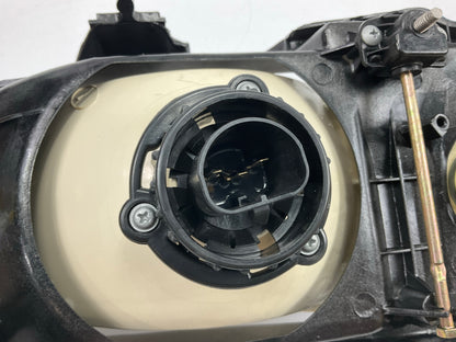 NEW Left Drivers Headlight Head Lamp OEM For 1992-1994 Hyundai Sonata 9210133550