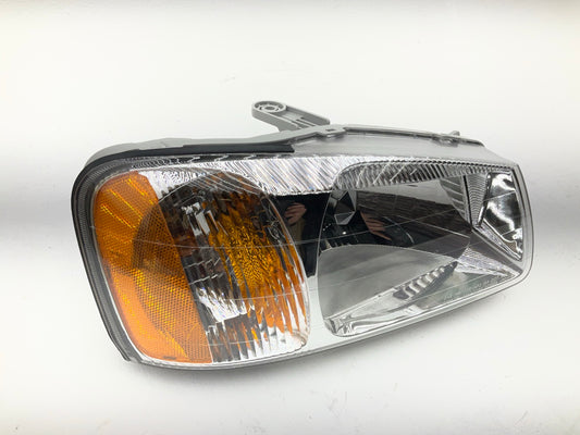 NEW GENUINE Right Headlight Headlamp OEM For 2000-2002 Hyundai Accent