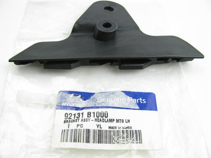 New Genuine Left Side Headlight Mounting Bracket For 15-16 Genesis 92131B1000
