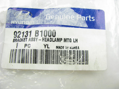 New Genuine Left Side Headlight Mounting Bracket For 15-16 Genesis 92131B1000