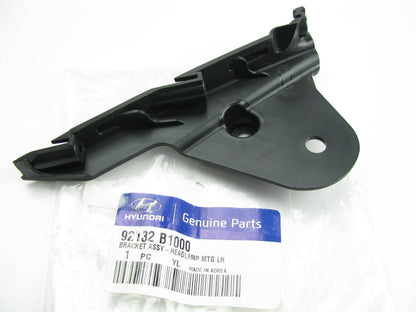 NEW - OEM Genuine Headlamp Head Light UPPER LEFT Bracket For 2014-2020 Genesis