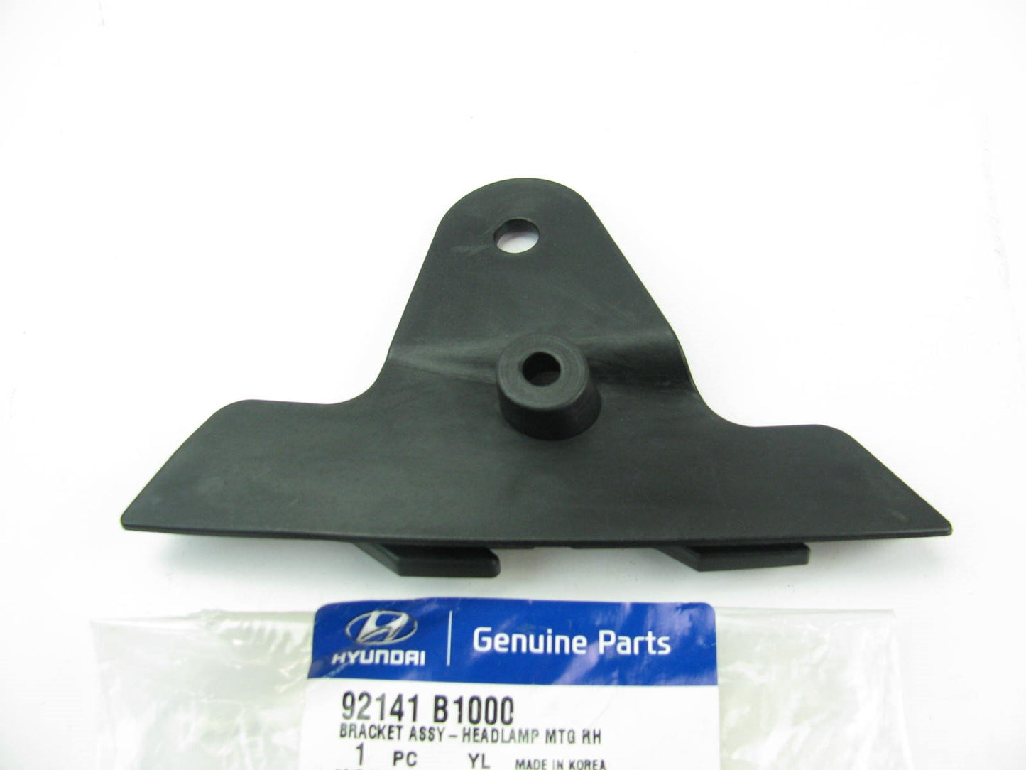 Right Passengers Side Headlight Lamp Mounting Bracket OEM For 2014-2020 Genesis