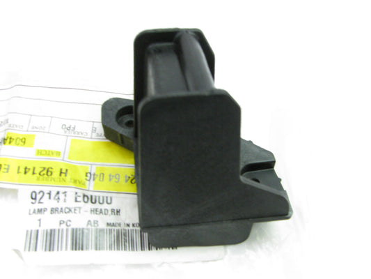 New OEM Right Side Head Lamp Light Bracket For 2016-17 Sonata HYBRID 92141E6000