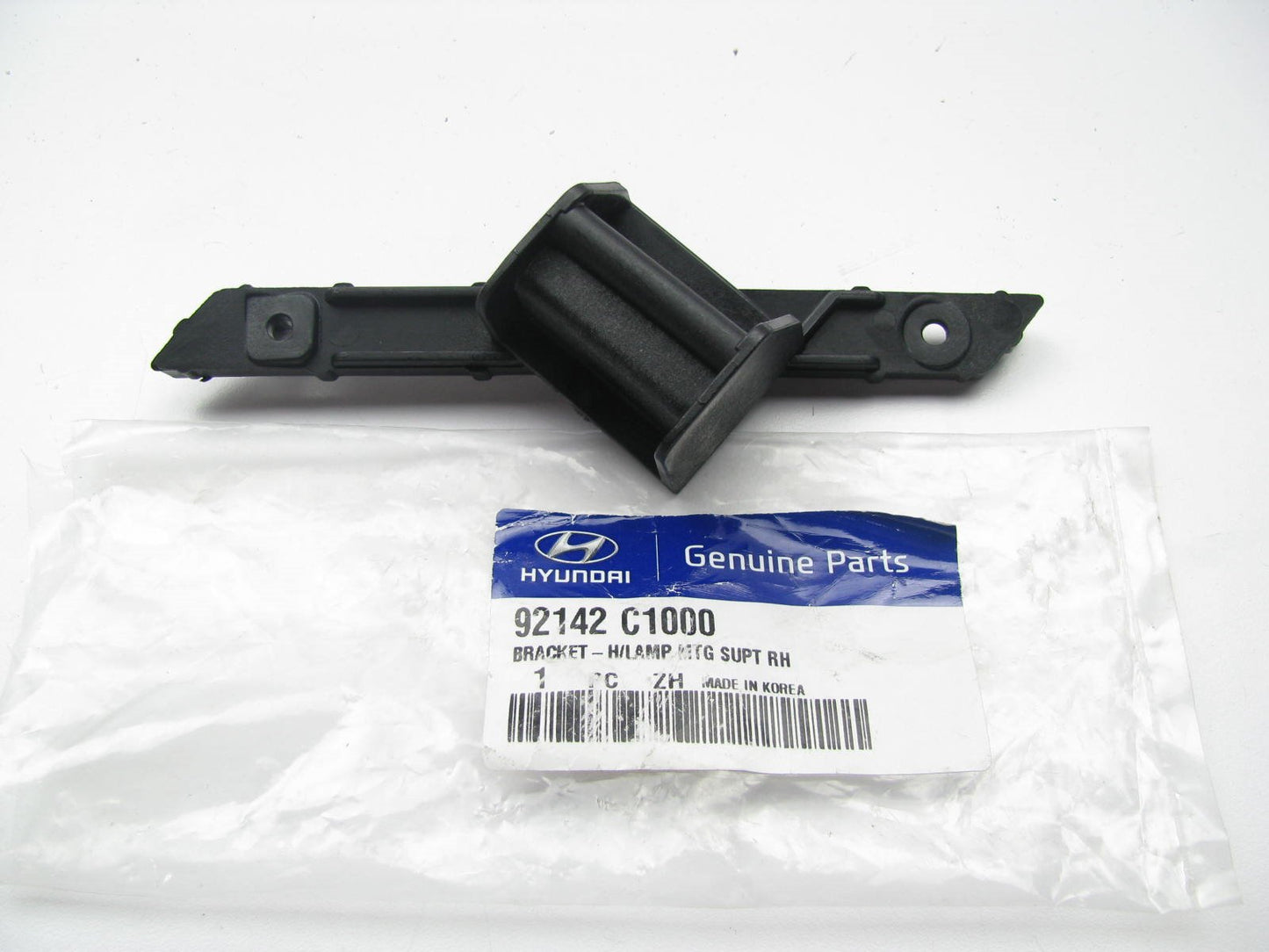New Right Passenger Side Headlight Lamp Mounting Bracket OEM For 15-17 Sonata