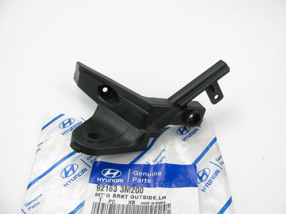 NEW - OEM Head Lamp Light Mounting Outside Bracket Left Driver For 12-14 Genesis