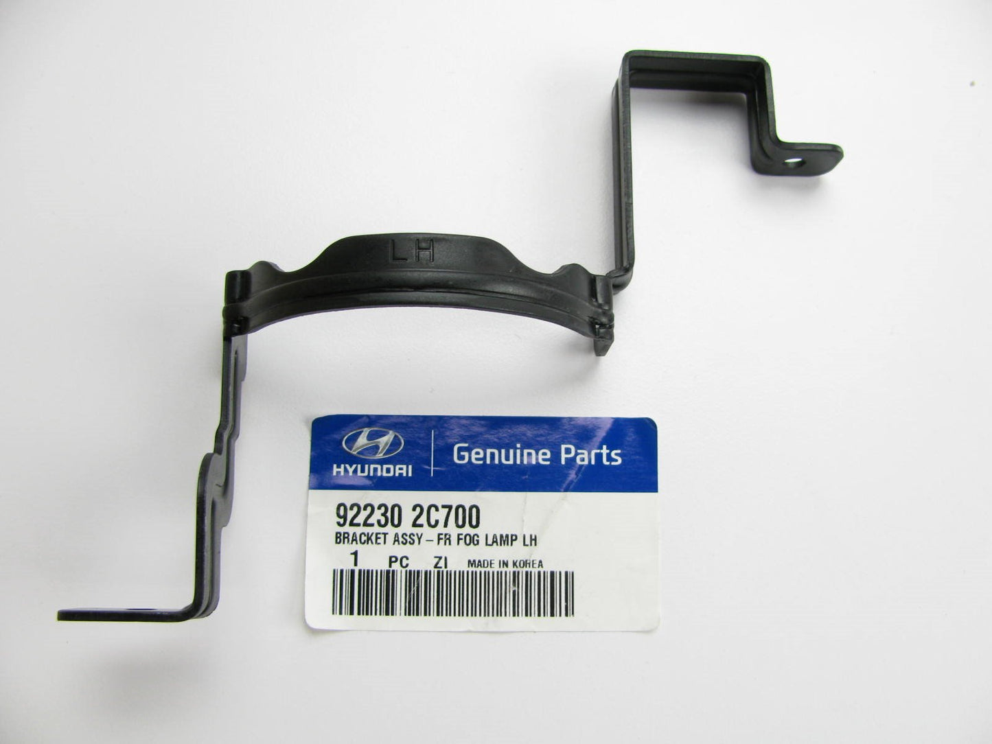 NEW OEM GENUINE Front Left Fog Lamp Light Bracket For 2007-08 Tiburon 922302C700