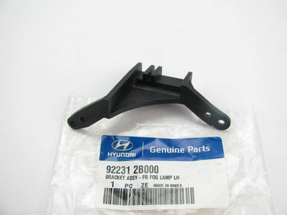 Fog Light Bracket - Left Drivers Side -  OEM For 2007-2009 Santa Fe  922312B000