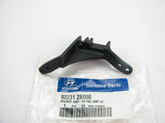 Fog Light Bracket - Left Drivers Side -  OEM For 2007-2009 Santa Fe  922312B000
