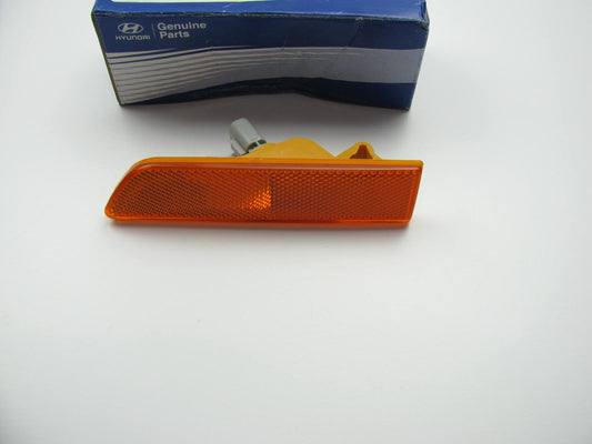 923032D250 Front Left Side Marker Lamp Light OEM For 2001-2003 Hyundai Elantra