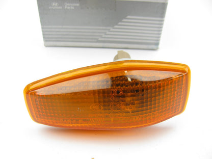 Front Turn Signal Lamp Side Marker Light Left Driver For 02-05 XG350 923033A000