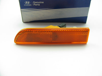 New OEM Side Marker Light Lamp Left Driver For 2002-05 Hyundai Sonata 923033D000