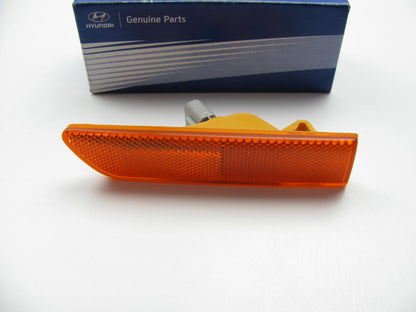 For 2001-2003 Elantra GT Hatchback Side Marker Light Lamp Right OEM 923042D250
