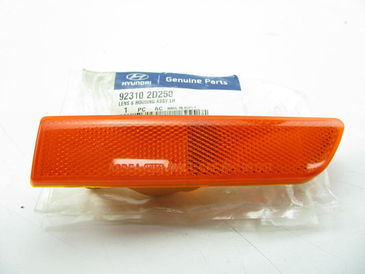 New Front Left Driver Side Marker Light Lamp OEM For 2001-05 Elantra 923102D250