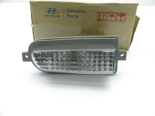 Left Drivers Rear Backup Reverse Light Lamp (Trunk Mounted) OEM For XG300 XG350
