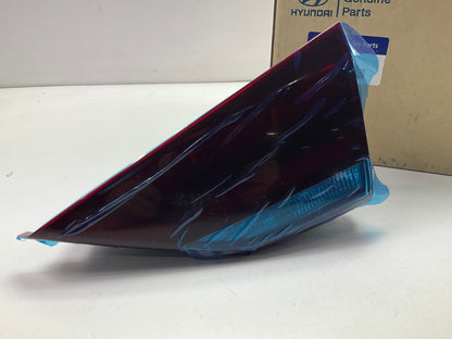 NEW Inner Trunk Mount Right Passengers Tail Light Lamp OEM For 2014-2016 Genesis