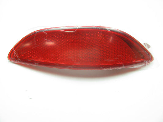 NEW Rear Bumper Left Drivers Side Light Reflector OEM For 2012-2014 Accent SEDAN