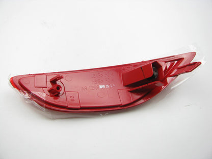 NEW Rear Bumper Left Drivers Side Light Reflector OEM For 2012-2014 Accent SEDAN