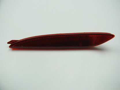 NEW Rear Left (Drivers Side) Bumper Reflector Light OEM For 11-13 Elantra SEDAN