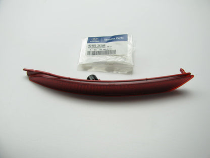 NEW - Rear Left (Rear Drivers Side) Bumper Reflector OEM For 2014-2015 Elantra