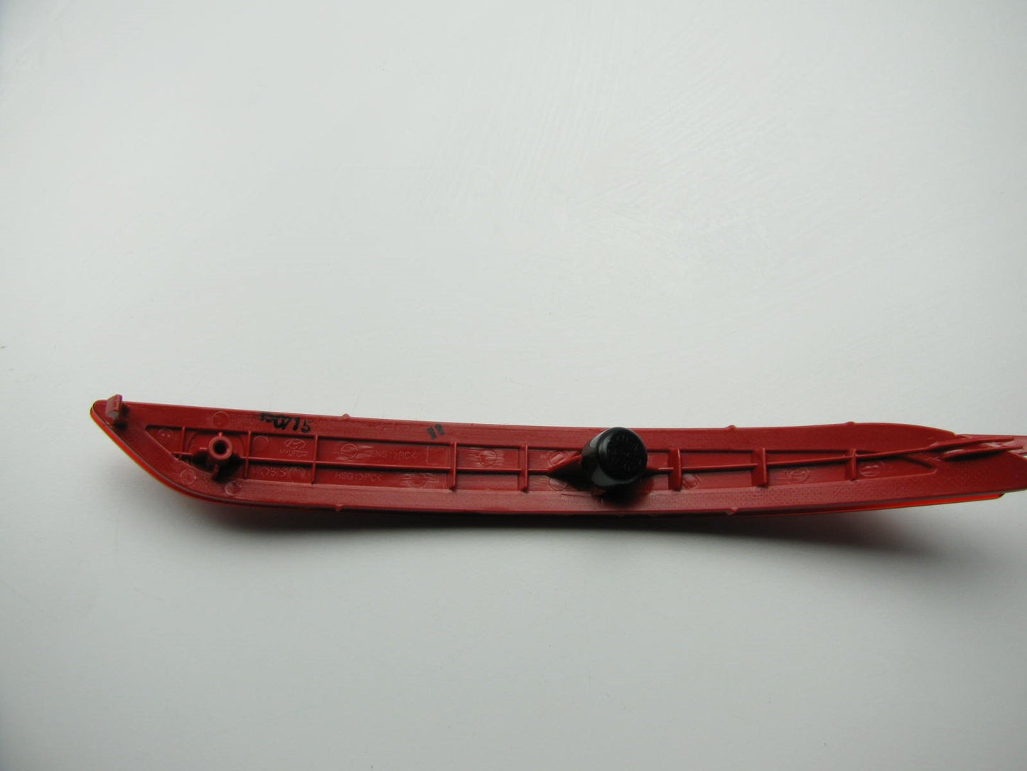 NEW - Rear Left (Rear Drivers Side) Bumper Reflector OEM For 2014-2015 Elantra