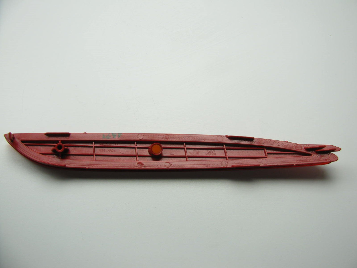 NEW Rear Left (Drivers Side) Bumper Reflector Light OEM For 13-14 Elantra Coupe