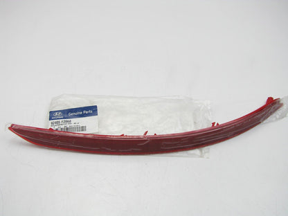 NEW - OEM 92405F2000 Rear Left Bumper Reflector For 2017-2018 Hyundai Elantra