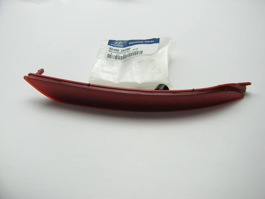 924063X200 Rear Right Bumper Reflector OEM For 2014-2016 Hyundai Elantra