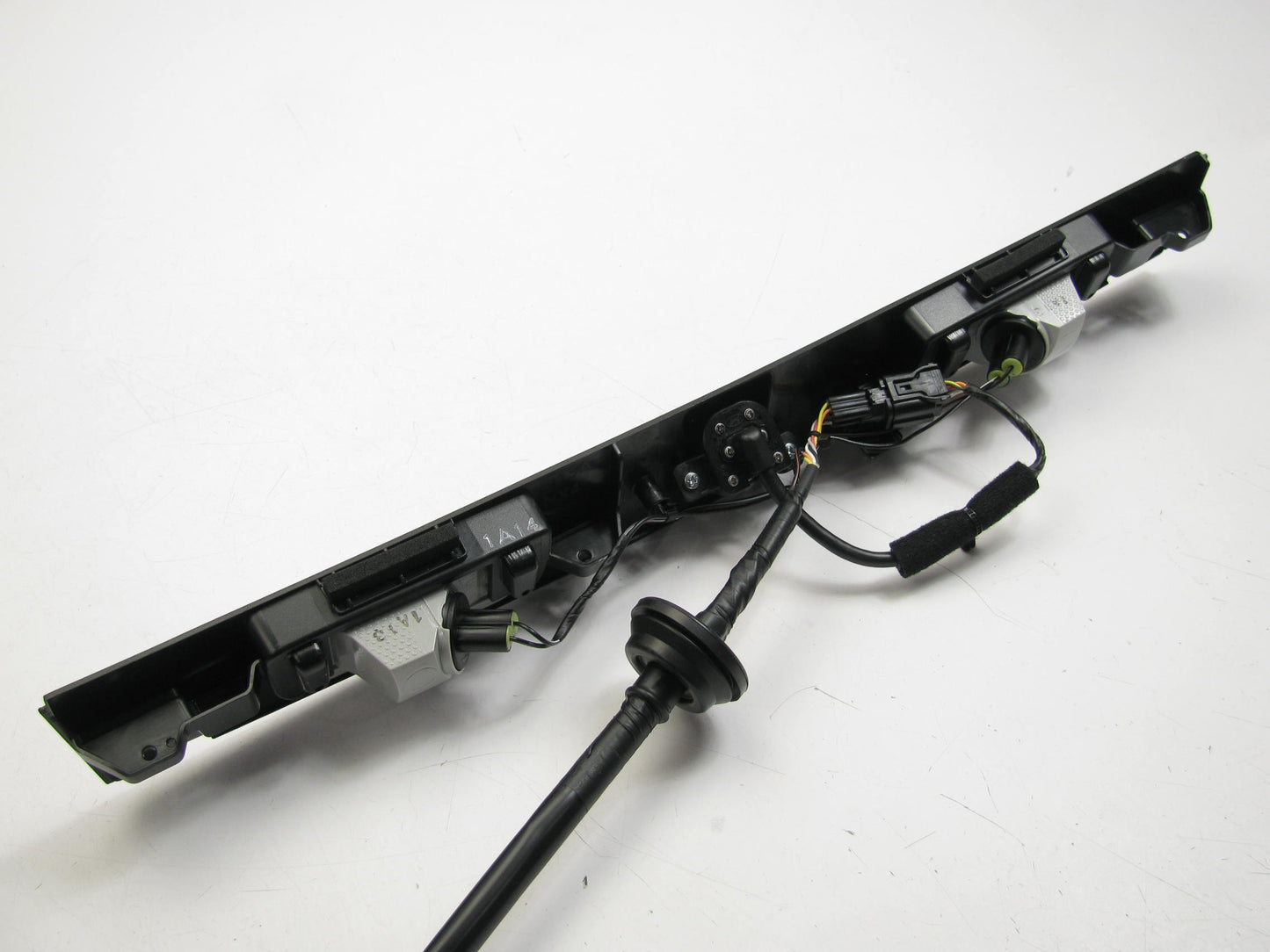 NEW GENUINE Rear License Plate Light Lamp With Backup Camera For 22-23 Tucson