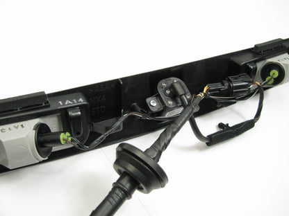 NEW GENUINE Rear License Plate Light Lamp With Backup Camera For 22-23 Tucson