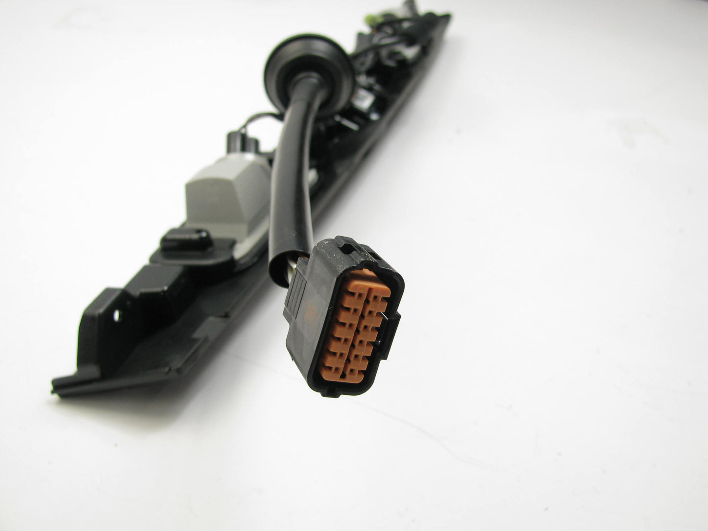 NEW GENUINE Rear License Plate Light Lamp With Backup Camera For 22-23 Tucson