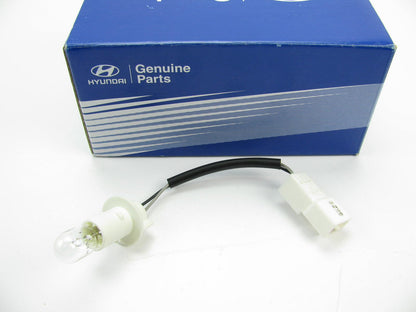 New Rear Backup Lamp Light Socket Wire Harness Connector For 2011-2014 Sonata