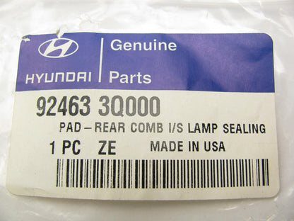 NEW GENUINE Back Up Light Gasket OEM For 2011-2014 Hyundai Sonata 924633Q000