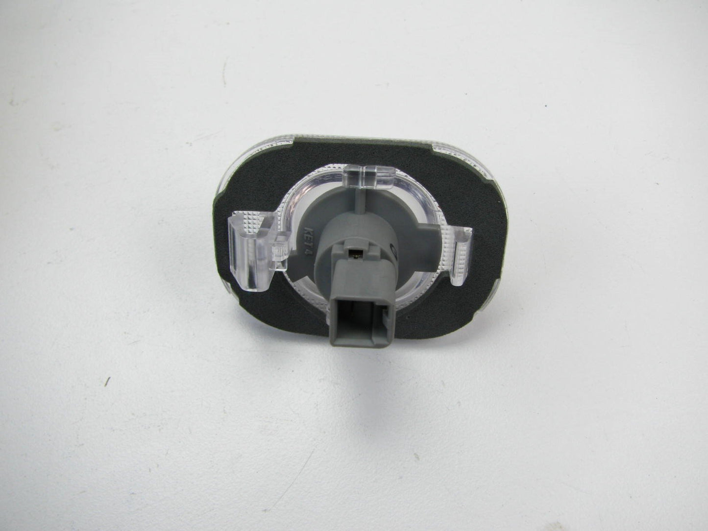 NEW - OEM License Plate Lamp Light Assy Driver Left For 2012-2014 Hyundai Accent