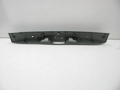 New OEM Rear Chrome License Plate Lamp Assembly For 2006-2008 Hyundai Entourage