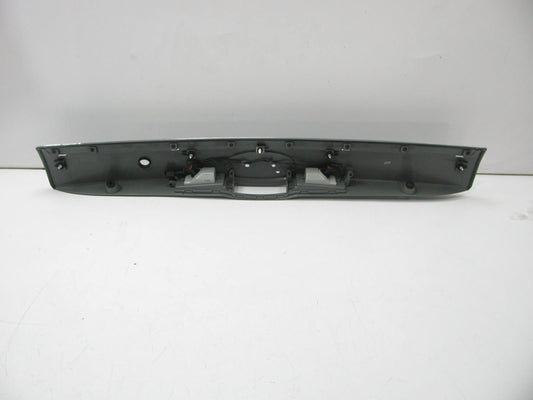New OEM Rear Chrome License Plate Lamp Assembly For 2006-2008 Hyundai Entourage