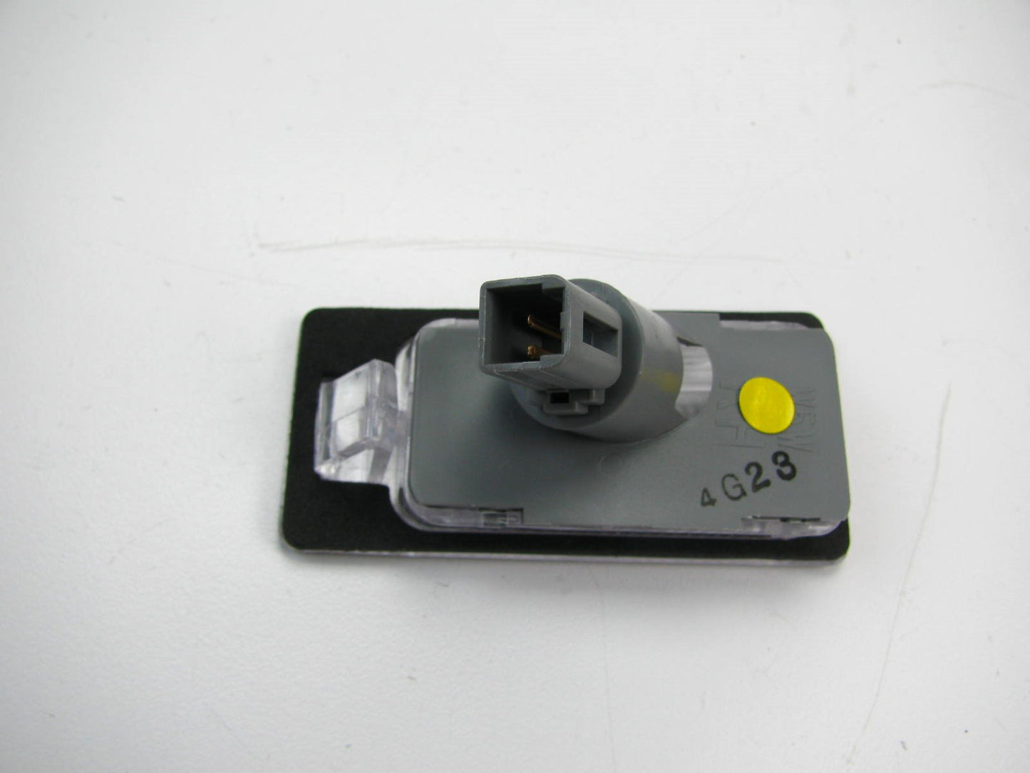 NEW License Plate RIGHT Light Lamp OEM For 11-18 Elantra 18-19 Accent SEDAN
