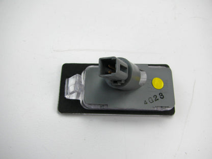 NEW License Plate RIGHT Light Lamp OEM For 11-18 Elantra 18-19 Accent SEDAN