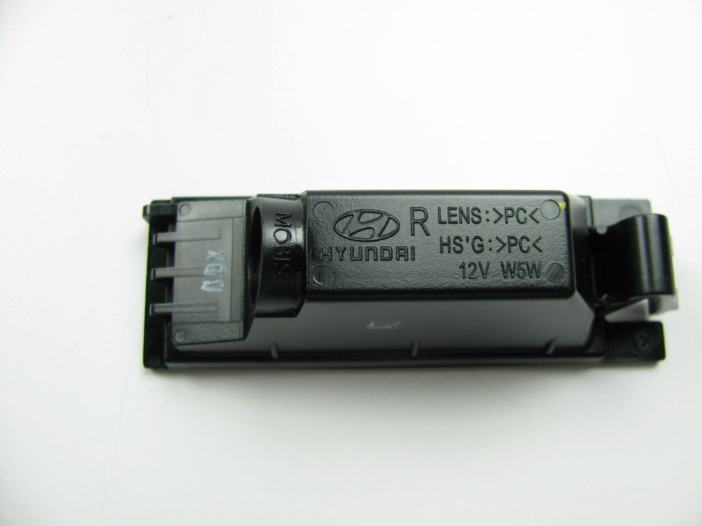 925202S000 Right License Plate Light Lamp Housing OEM For Hyundai 14-15 Tucson
