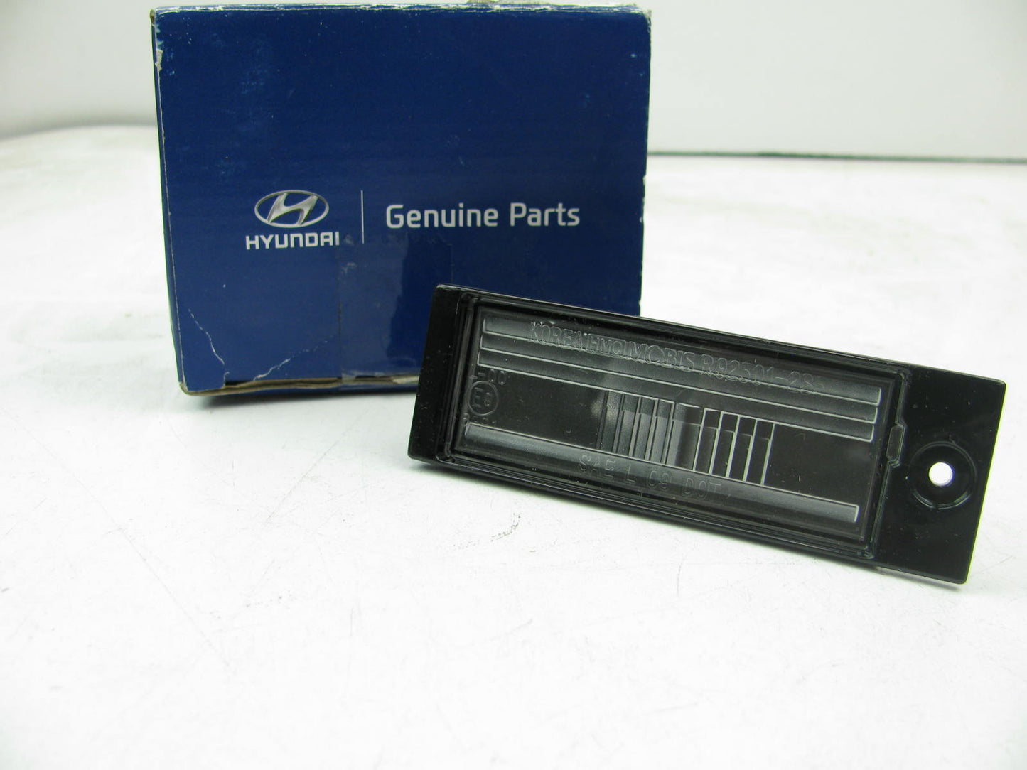 New Genuine OEM Rear Right License Plate Light For 2014 Hyundai Tucson 925202S50