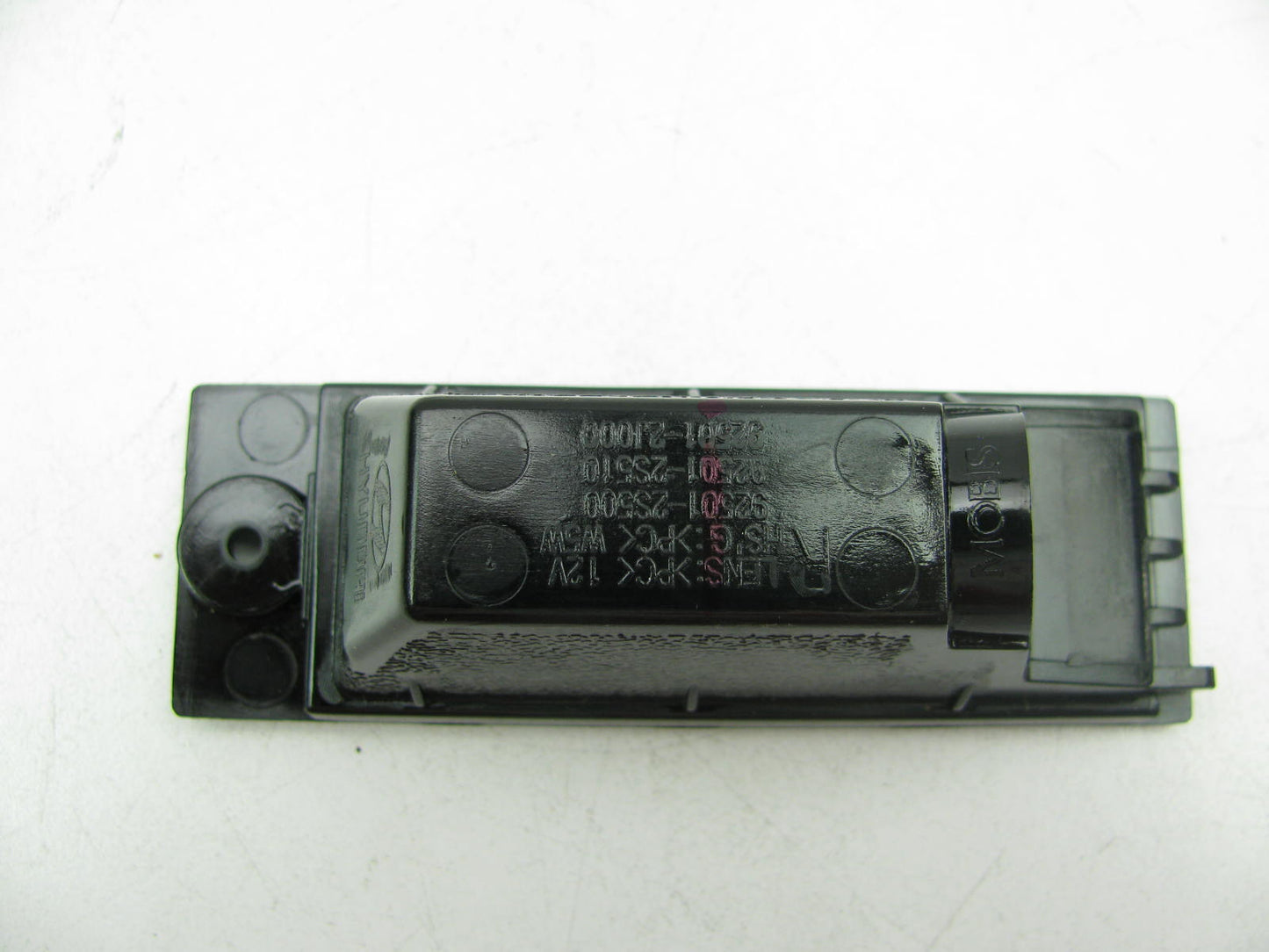 NEW - OEM 925202S50 Rear Right License Plate Light For 2014 Hyundai Tucson
