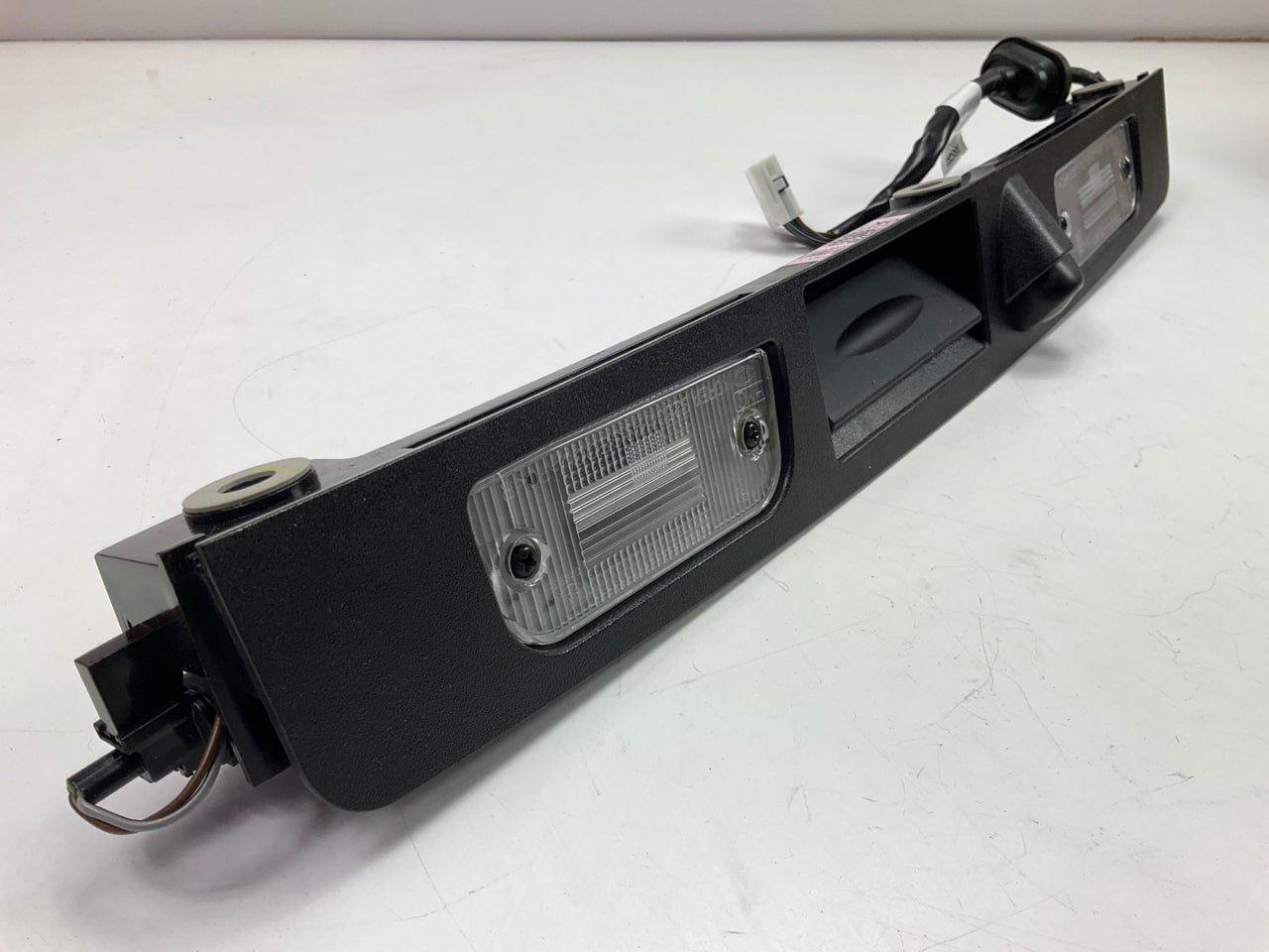 NEW Liftgate License Mount Light With Backup Camera OEM For 2021-2023 Santa Fe