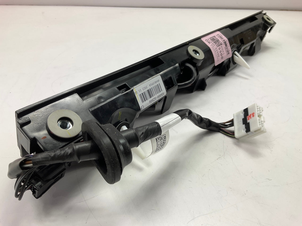 NEW Liftgate License Mount Light With Backup Camera OEM For 2021-2023 Santa Fe