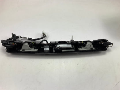 NEW Liftgate License Mount Light With Backup Camera OEM For 2021-2023 Santa Fe