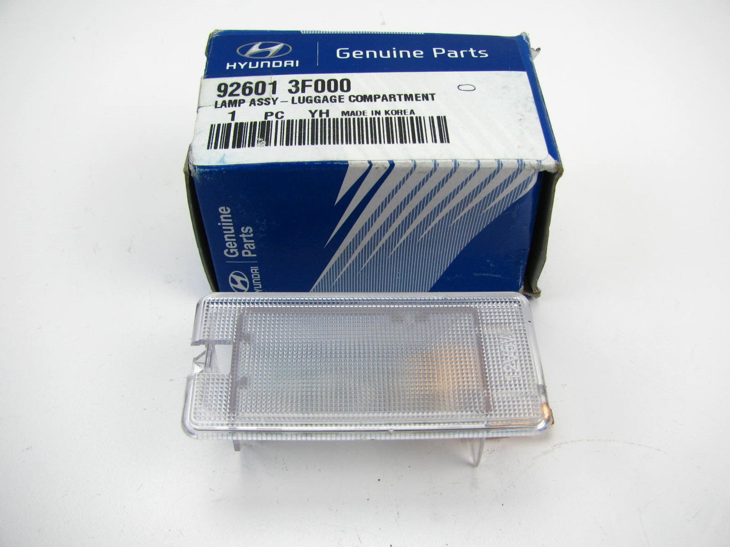 Genuine OEM Trunk Lid Light Lamp # 926013F000