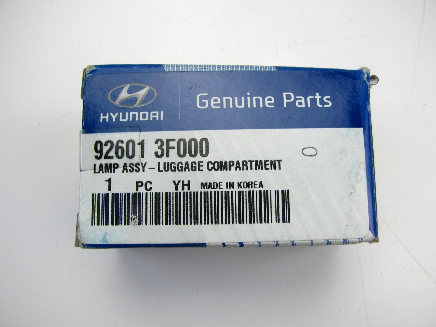Genuine OEM Trunk Lid Light Lamp # 926013F000