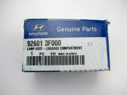 Genuine OEM Trunk Lid Light Lamp # 926013F000