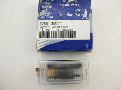 New Oem Glovebox Lamp Light For Hyundai Elantra Equus Accent 926013M000