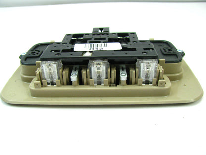NEW - OEM Cargo Luggage Roof Lamp Light BEIGE For 2007-12 Veracruz 926203J100OR