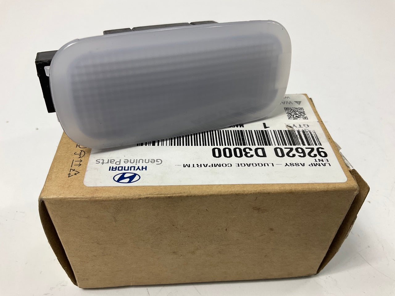NEW Trunk Cargo Luggage Interior Courtesy Light Lamp OEM For Kia 92620D3000
